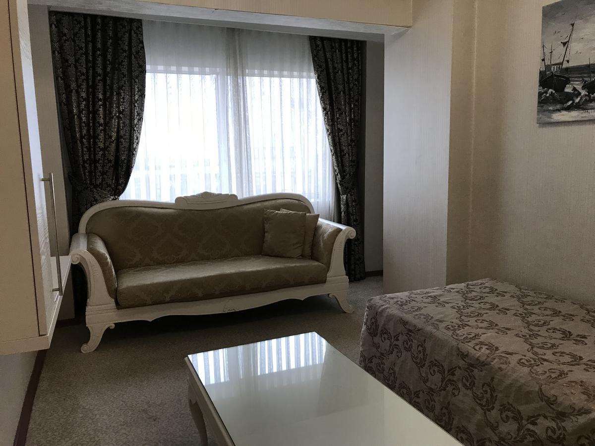 Pen Hotel Istanbul Exterior photo