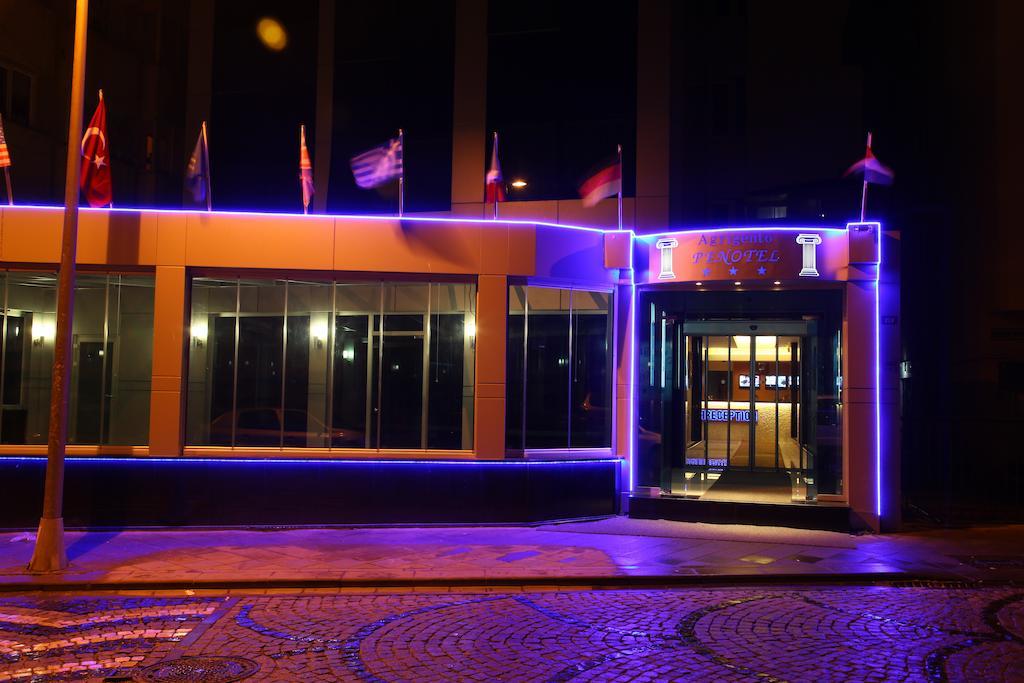 Pen Hotel Istanbul Exterior photo