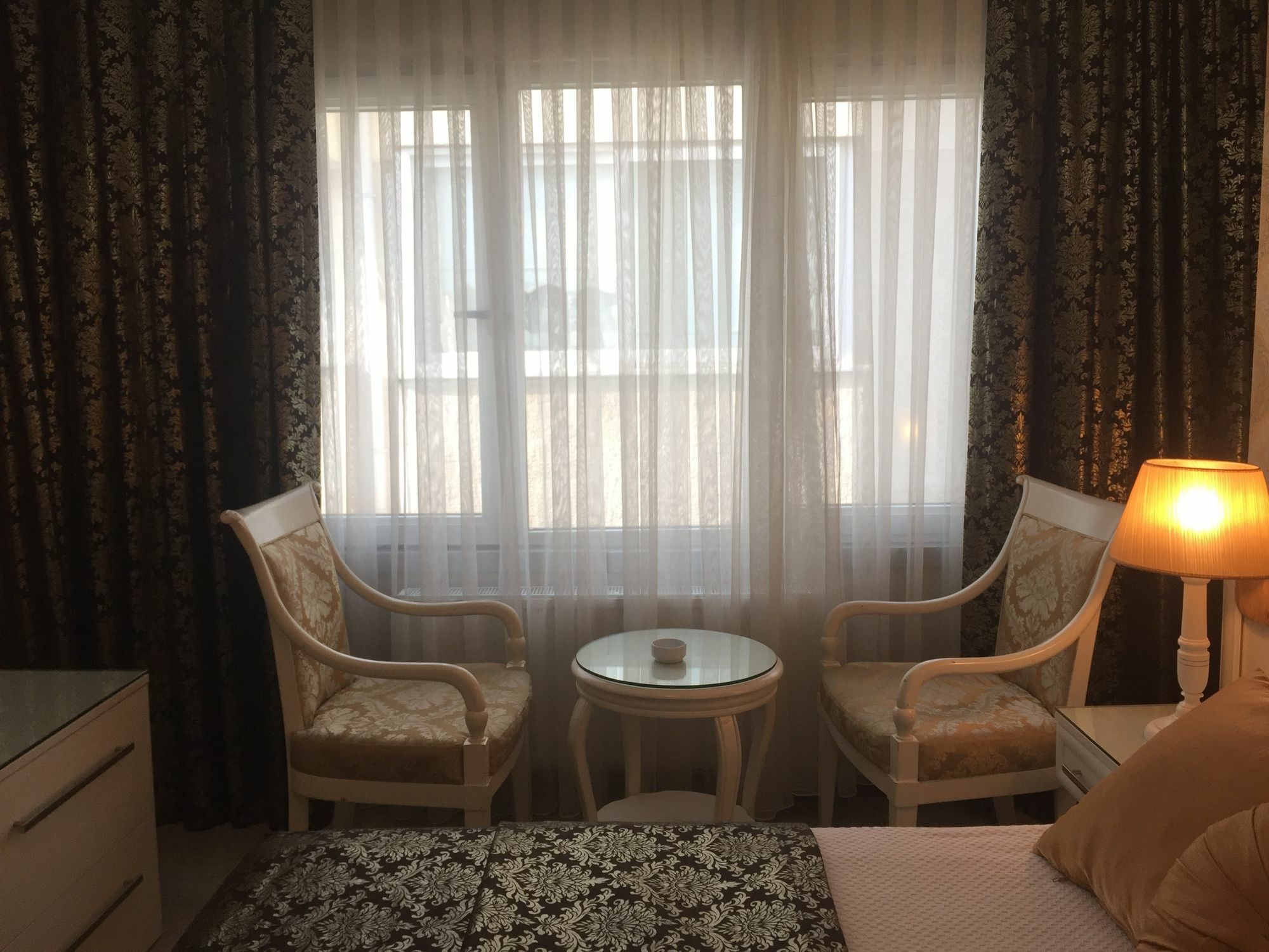 Pen Hotel Istanbul Exterior photo